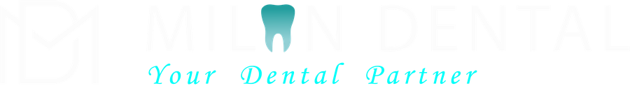 Milan Dental Clinic logo